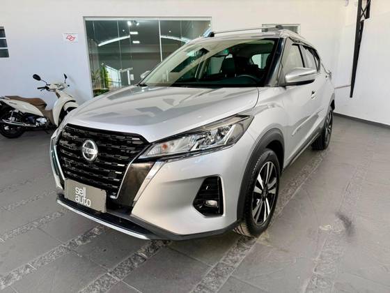NISSAN KICKS 1.6 16V FLEXSTART ADVANCE XTRONIC